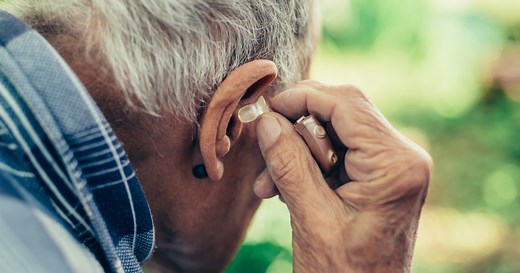 How Senses Change With Age