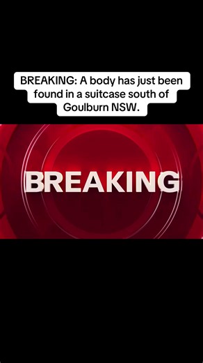 #nsw #murder #body #awareness #foryoupage | suitcase