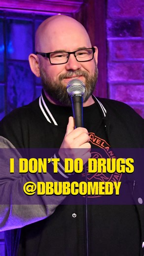 My tattoos are not intimidating. Watch the full "Live in Loveland" special for free on @tubi #tubi #standupcomedy #humor #jokesoftheday #comedy #tattoos #mushroom #wizard | Dan Bublitz Jr.
