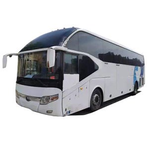 [Hot Item] Customized Coaches Used Bus 55 Seats Zk6127 Bus Second Hand City Buses for Sale in Dubai
