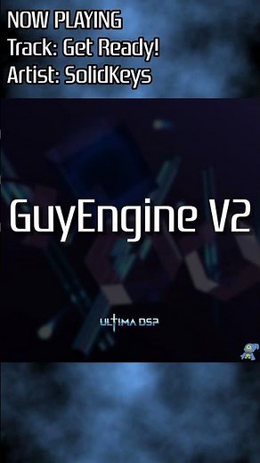 Make Music like Armored Core with #GuyEngine #ost #vgm