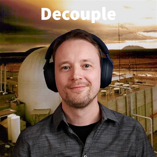 Nuclear Reprocessing: Promise vs Reality - Decouple