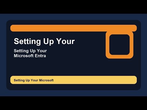 Setting Up Your Microsoft Entra Lab: Tips and Tricks