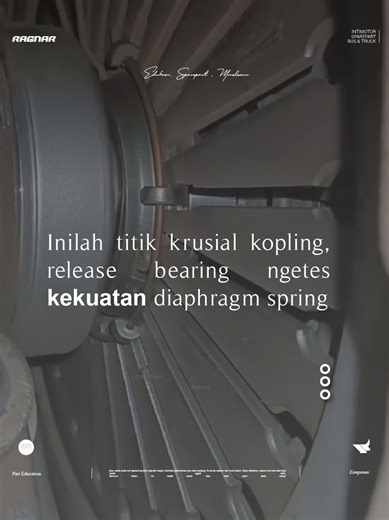 Pentingnya Bearing Kopling Untuk Performa Kendaraan