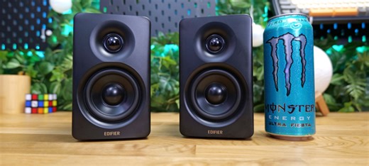 Edifier M60 Desktop Speaker Review - KitGuru