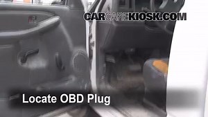 Check Engine Light is On: 2006 GMC Sierra 1500 WT 5.3L V8 Extended Cab Pickup (4 Door)