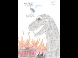 4 Oddest Godzilla Timeline Fan Theories