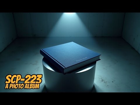 SCP-223 A Photo Album