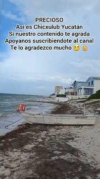 Chicxulub Yucatán #yucatán