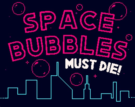 Space Bubbles Must Die! by FobTi interactive