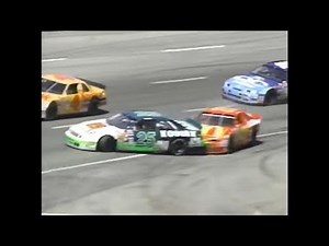 Jimmy Spencer vs. Ken Schrader - 1994 First Union 400