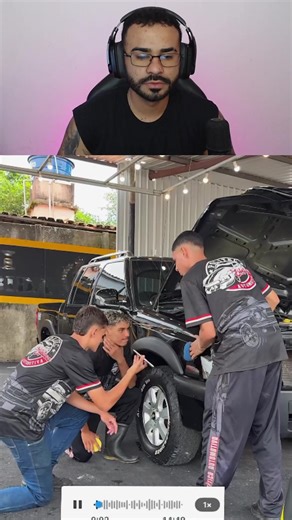 Os vídeos de DOUG REACT (@dougreact) com som original - DOUG REACT