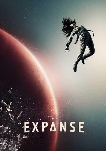 The Expanse - watch tv show streaming online