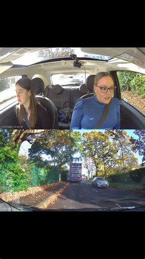 73K views · 531 reactions | I was so confused!!!!! #drivinglessons | Go-Debbie-Go | Facebook