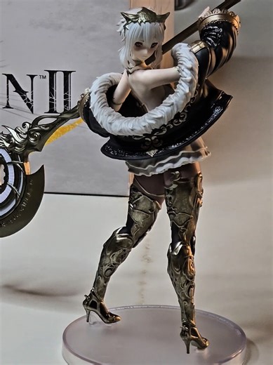 LOU MAGMELL looks AMAZING! Code Vein II Collector's Edition #codevein2 #codevein @BandaiNamcoEntEU @bandainamcous @BandaiNamcoES @Bandai Toys & Collectibles