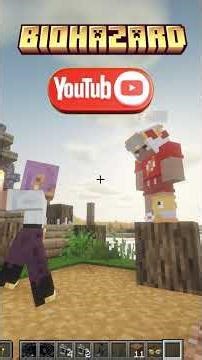 Is BIOHAZARD MOD the BIGGEST Game Changer in Minecraft 2026?