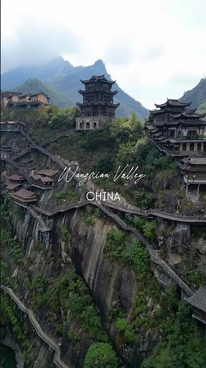 The most insane ancient city #china