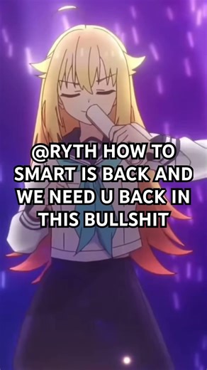 ‪@Ryth‬ HOW TO SMART IS BACK #inrythwetrust