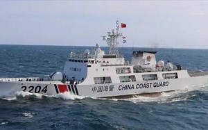 军舰标准制造！中国海警船主力718b型9艘一览