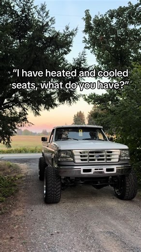 She’s came a ong way, still not finished. Just need to figure out starting problem and new steering parts and she’ll be back on the road!#liftedtrucks #rebuilding #ford #wa #blowup