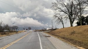 Tornado aftermath: National Weather Service confirms 2 tornadoes in central Iowa, including EF-3 near Chariton