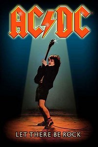 AC/DC: Let There Be Rock (1980) - Movie