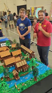 3.7K views · 76 reactions | LEGO Skyrim Village by BDD Builds #lego #skyrim | Lego building | Facebook