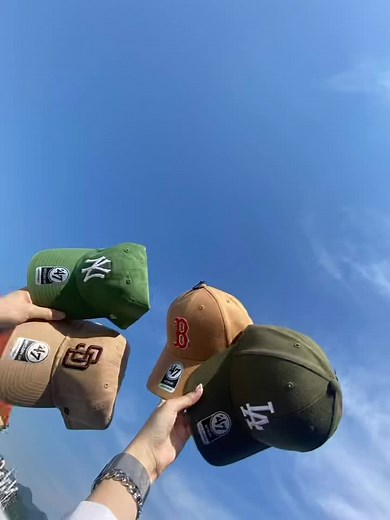 #キャップ #47ブランド #ブランド紹介 #ファッション#ストリート #帽子#商品紹介#コーデ#コーディネート #コーデ紹介 #キャップコーデ#ストリートコーデ#ストリートファッション#おすすめ