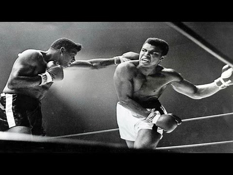 Muhammad Ali - Defense Highlights