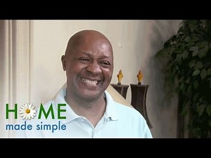 The Home Made Simple Team Gives An Ambitious DIYer Some Help | Home Made Simple | OWN