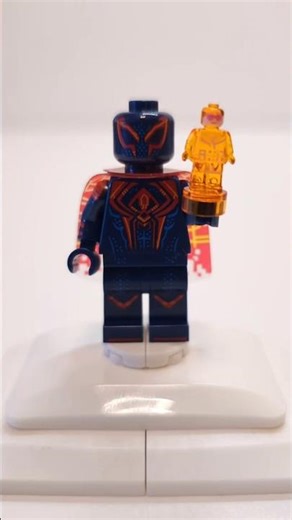 LEGO 71050 Minifigures Spider-Man:Spider-Man 2099