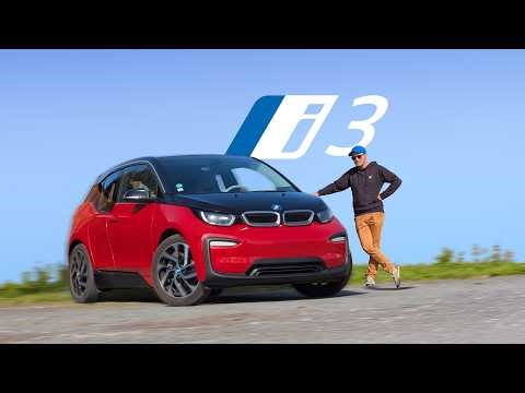 BMW I3 : Presque parfaite