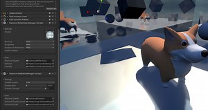 [Released] Corgi Raytracing -  Built-in Render Pipeline (Forward and Deferred!) RTX Reflections