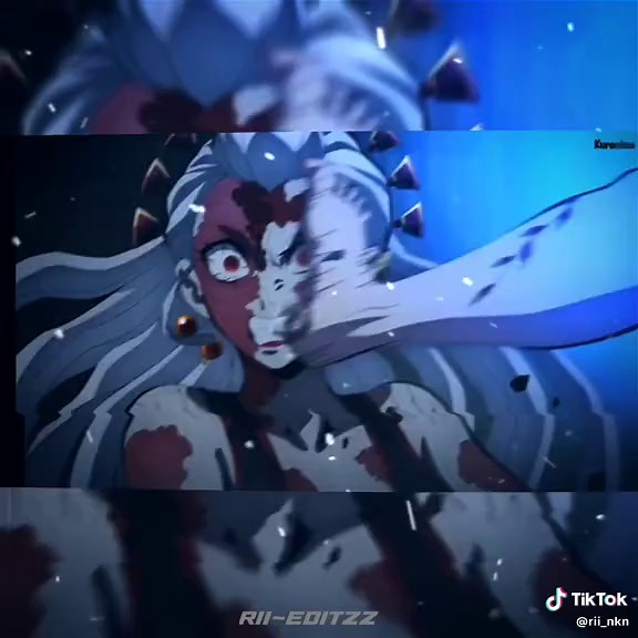 Risa de Nezuko en Demon Slayer: Un Edición Impactante