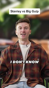 313K views · 5.4K reactions | Big Gulps walked so STANLEYS COULD RUN | Trevor Wallace | Facebook