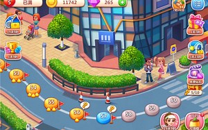 cooking fever高难度做饭游戏