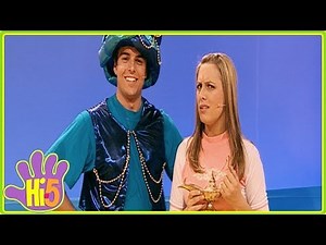 The Genie and Three Wishes - Hi-5 Sharing Stories Season 11