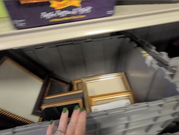 SOOO many treasures today at the bins. Which is your favorite? | Julie's Designs & Signs