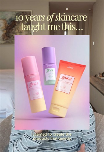 Skin essentials: GLACE everyday skincare essentials