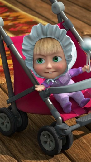 어떻게 하면 아이들이 좋아할까요? 👶 #shorts #마샤와곰 #mashaandthebear # 누가 엄마 할래 #kids #cartoon #kidscartoons