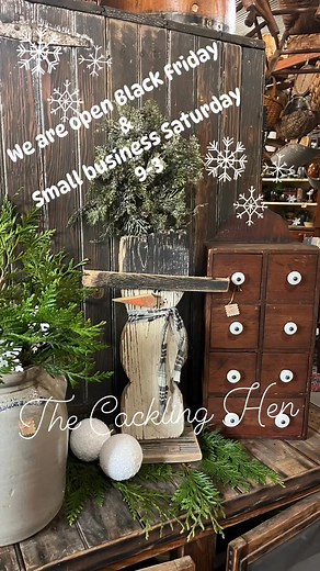 The Cackling Hen on Reels | Facebook