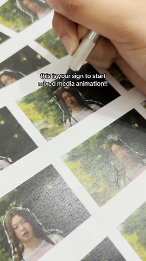 Creative Process: Mixed Media Animation Tutorial with After Effects