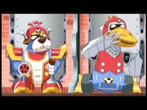 ヤッターマン ２００８年 スペシャルアニメ ３大ヤッターメカ 大激突！？だコロン