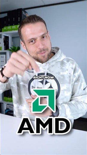 It’s AMD’s Time to Shine (Please 🙏)