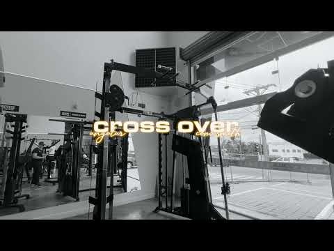 CROSS OVER ANGULAR COM SMITH SHARK