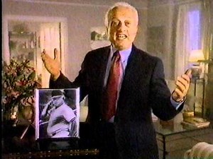 Ultra Slim-Fast Commercial - "[Maybe] You Can Do It" with Tommy Lasorda (1991)