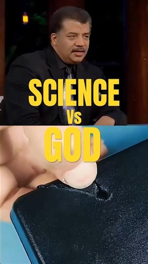 Neil deGrasse Tyson on Science and God. #neildegrassetyson