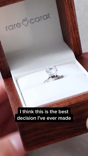 8.5K views | Looking for the perfect engagement ring? We make it easy. Explore thousands of certified diamonds and stunning designs - all at prices you'll love. | Rare Carat | Facebook