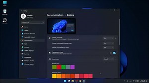 How to Change System Colors in Windows 11