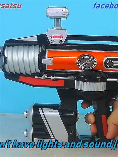 DX Dual Crusher: Power Rangers Operation Overdrive